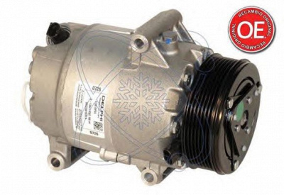 ELECTRO AUTO 20b0133 -  Компрессор, кондиционер